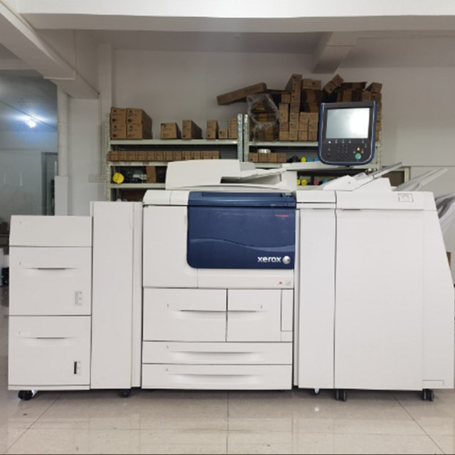 REOEP Remanufactured Black and White Copiers Scanner Multifunction Device Copiers for Xerox D95 D110 D125