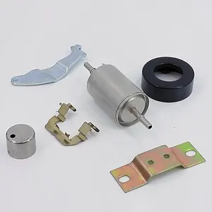사용자 정의 정밀 cnc 가공 부품 알루미늄 항공기 부품