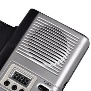 <span class=keywords><strong>Piano</strong></span> à main en silicone portable à 61 touches Instrument d'entrée de gamme pour enfants Clavier électronique pliant numérique adulte - Product Image 4