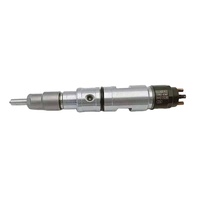 Injecteur diesel 0445120280 pour BOSH, injecteur diesel haute pression à rampe commune avec DLLA10P2424 et F00RJ02035