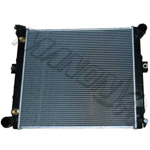 Radiador KOMATSU de Aluminio, Cobre y Hierro, Pieza de Repuesto para Montacargas Mitsubishi, Nuevo - Product Image 1