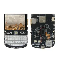 SKU-H667 Lilygo T-Deck, T-Deck est un gadget de poche avec un écran LCD IPS de 2,8 pouces, 320 x 240 pixels