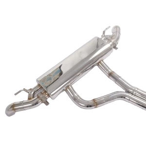 Giá nhà máy Hệ thống ống xả Valvetronic Catback cho Audi SQ5 3.0T, bộ hoàn chỉnh - Product Image 6