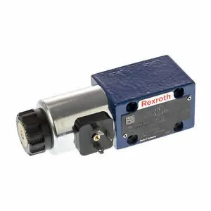 Hydraulic Hydraulic Valve 4WE Series Of 4WE6G61B/CG24N9Z5L Hydraulic Solenoid Directional Control Valve