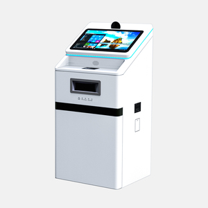 Tùy chỉnh màn hình cảm ứng kiosk máy in ngân hàng dịch vụ thiết bị tự dịch vụ in ấn kiosk tự phục vụ <span class=keywords><strong>a4</strong></span> máy quét kiosk - Product Image 3