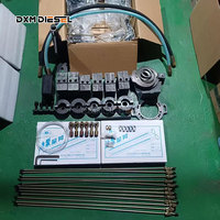 Banc d'essai de pompe à injection de carburant électronique 12PSB-DC-2 DXM, vente directe usine, banc d'essai de pompe mécanique diesel