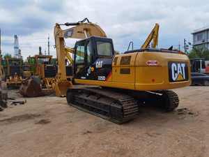 Excavatrice Caterpillar 325D d'occasion, 25 tonnes, modèle 2016, godet de 1,4 m, 90% neuve, vente directe usine - Product Image 5