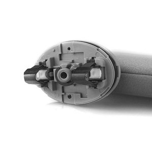 Parasol para Toyota Camry 07-11, lado derecho, sin luz, 74310-06750-B0, material ABS, instalación con tornillos - Product Image 5