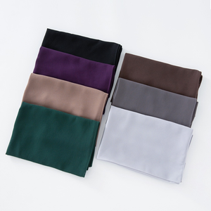 <strong>Abaya</strong> Chiffon Hijab Dress Kleid Niqab Face Cover Saudi Muslim Covering Head Eyes <strong>Near</strong> <strong>Me</strong> Khimar Modest Styles Women Niqab - Product Image 5