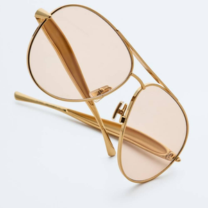Gafas de Sol Bottega BV con Protección UV y Antireflejo, Montura Moderna para Uso en Exteriores y Desplazamientos, Estilo Veneta - Product Image 5