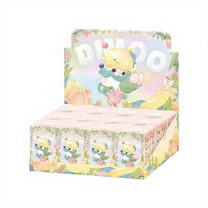 Auténtico Original 2026 Nuevo POPMART DIMOO Momento de Encuentro - Serie Blooming Moment Muñeca Hecha <span class=keywords><strong>a</strong></span> Mano Caja Sorpresa Juguete Adorno Regalo - Product Image 1