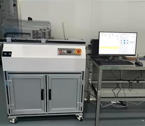 Solar Cell Peeling Tensile <b>Strength</b> Tester PV Module Battery Strip Tension Testing Machine Photovoltaic Terminal Peeling - Product Image 5