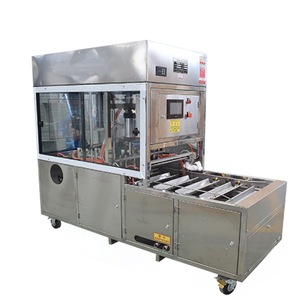 Machine de culture d'ensachage de champignons Shiitake pour l'inoculation de frai liquide avec désinfection automatique - Product Image 2