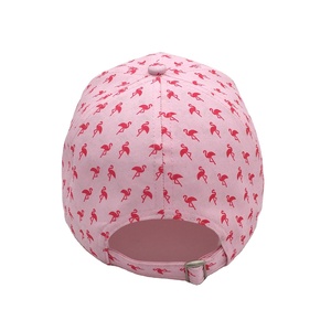 2022 nouvelle mode Flamingo sergé papa casquette photochromique rose Baseball chapeau qui change de couleur avec la lumière du soleil pour l'école Hip Hop Style - Product Image 2