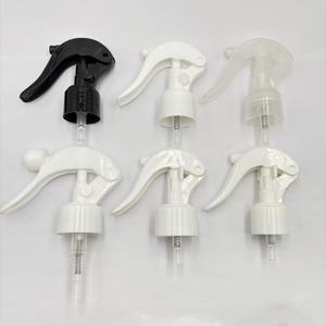 Pulvérisateur à gâchette manuel anti-déversement <span class=keywords><strong>Wellpack</strong></span> réglable 24/410 24/145 28/410 en plastique avec ressort, modèle WP-206B pour bouteilles ISO - Product Image 3
