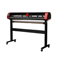 Plotter de Corte D48, Máquina de Troquelado, Cámara, Seguimiento Automático de Bordes, Plotter de Corte de Contorno Gráfico