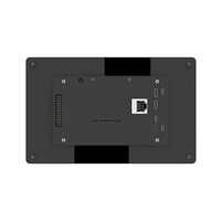 Carte de développement à écran tactile capacitif ESP32 P4 C6 de 7 pouces, écran LCD IPS 1024x600 avec caméra 2MP, port Ethernet 100 Mbps