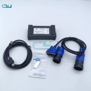 380002884 Máy Xúc Công cụ Chẩn đoán dpa5 dịch vụ công cụ 380002884 động cơ <span class=keywords><strong>diesel</strong></span> dịch vụ điện tử máy xúc công cụ Chẩn đoán - Product Image 4