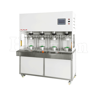 อุปกรณ์ทดสอบความกันน้ำของผลิตภัณฑ์นาฬิกา เครื่องทดสอบความแน่นของขวดแบบแรงดันตรง เครื่องตรวจจับการรั่วไหลอัจฉริยะ - Product Image 1