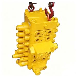 Vanne de distribution OEM JM 6D95, composant résistant à haute pression, montage direct pour pièces mécaniques de moteur, garantie 1 an - Product Image 1