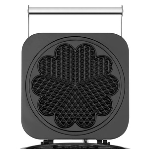 Máy Làm Bánh Quế Hình Trái Tim Bằng Gang Không Dính 110V/220V - Product Image 3