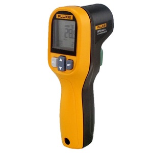 เครื่องวัดอุณหภูมิอินฟราเรด Fluke Mt4 Max หน้าจอ LCD ความละเอียด 0.1 องศาเซลเซียส เครื่องมือวัดอุณหภูมิ - Product Image 1