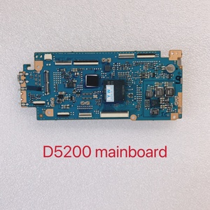 เมนบอร์ดแท้ บอร์ดใหญ่สำหรับกล้องนิคอน <span class=keywords><strong>D5200</strong></span> อะไหล่ซ่อม - Product Image 2