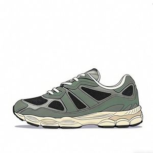 Zapatillas Deportivas de Gel Nycs Personalizadas al por Mayor, de Alta Calidad, para Correr, para Hombre, Estilo Veraniego, para Mujer, para Caminar - Product Image 5