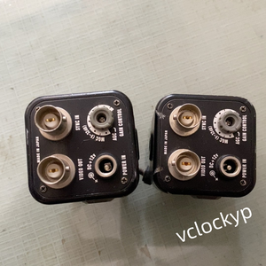 1 caméra industrielle WATEC WAT-535EX d'occasion - Product Image 2