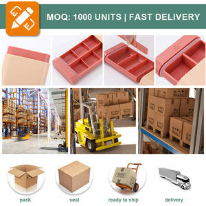 医療用容器ピルケース携帯用ピルオーガナイザーカスタマイズ長方形 - Product Image 3