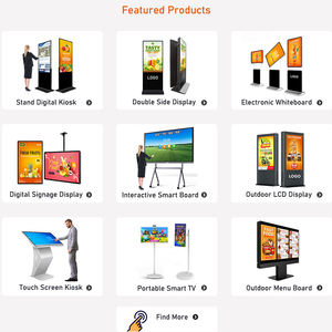 Pantalla Inteligente Interactiva Android de Alta Calidad de 55 65 75 85 110 Pulgadas, Panel Interactivo Android Tipo Pizarra Blanca para Uso Escolar - Product Image 2