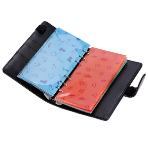 Pofeis bán chạy nhất không thấm nước A6 rô Bảng điều khiển cho ngân sách chất kết dính như Loose-Leaf chèn cho tổ chức - Product Image 1