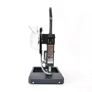 Máquina de remaches y ojales Flex Grommet <span class=keywords><strong>para</strong></span> botones, máquina de prensado manual de botones y ojales - Product Image 5