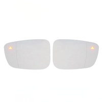 Kaca Spion Samping Berpemanas untuk BMW Seri 3 5 6 7 8 G20 G30 G31 F90 G11 G12 G14 G15 2018-2022 Dengan BSM Blind Spot