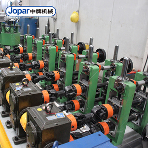 Jopar Ống Vuông làm máy thép ống tròn Mill máy hình thành máy ống Mill - Product Image 4