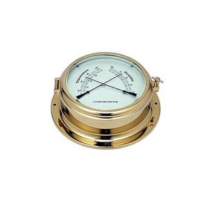 Barómetros Náuticas marinhas deck desktop pré cision barômetro barômetro de metal Antigo - Product Image 2