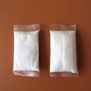 Çin çözünen suda film kimyasal SAP kese süper emici polimer tozu absorbe kan idrar tıbbi hastane için - Product Image 1