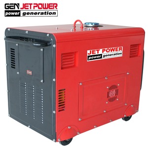 Générateur silencieux 5hp 3kva avec prix - Product Image 3