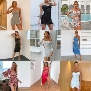 Liquidación de Ropa de Mujer al por Mayor, Vestidos Casuales, Camisetas, Paquetes Mixtos, Entrega Aleatoria, Ropa en Stock - Product Image 5