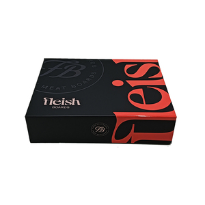Caja de Regalo Magnética de Lujo con Logotipo Personalizado, Precio de Fábrica, MOQ Bajo, para Ropa - Product Image 3