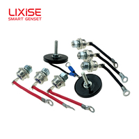 Kit de diodes redresseuses rotatives RSK6001 pour générateur Stamford série HC6 HC7