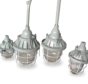 Ampoule LED antidéflagrante, luminaire à économie d'énergie appliqué dans les usines industrielles et les zones à risque d'explosion. - Product Image 2