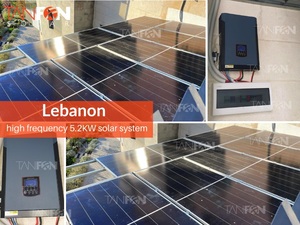 Small Wind <b>Generator</b>/Wind /Wind Mill 10kw WSH3KW Hybrid Wind <b>Solar</b> Power System - Product Image 1