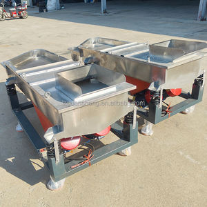 เครื่องจักรเสริมและอุปกรณ์เสริมสำหรับเครื่องบดพลาสติก ตะแกรงสั่น - Product Image 5