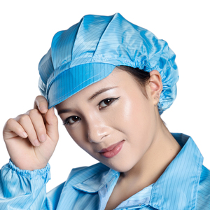 Bán Buôn Esd Phòng Sạch Chống Tĩnh Điện Làm Việc Cap - Product Image 2