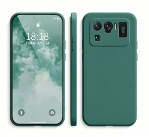 <span class=keywords><strong>Cover</strong></span> per Telefono in <span class=keywords><strong>Silicone</strong></span> Liquido TPU di Alta Qualità per <span class=keywords><strong>Xiaomi</strong></span> <span class=keywords><strong>Mi</strong></span> <span class=keywords><strong>11</strong></span> Pro Ultra 12 13 <span class=keywords><strong>Lite</strong></span> Pro POCO X3 F5 M5, Custodia Colorata - Product Image 2