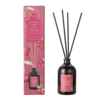 ODM OEM 20 ans fournisseur professionnel diffuseur de fleurs de cerisier maison salle de bain étagère décor diffuseurs de roseaux