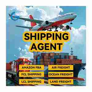 सस्ता समुद्री माल ढुलाई एलसीएल + ट्रक परिवहन समुद्री माल ढुलाई अंतर्राष्ट्रीय रसद सेवा परिवहन एजेंटों को अमेरिका, कनाडा, मोसागो - Product Image 1