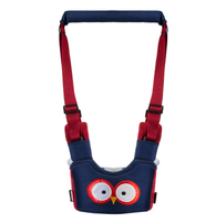 Cintura Assistente Per Camminare Bambini - Supporto Regolabile Per Baby 6-36 Mesi | Verde - Foto 4