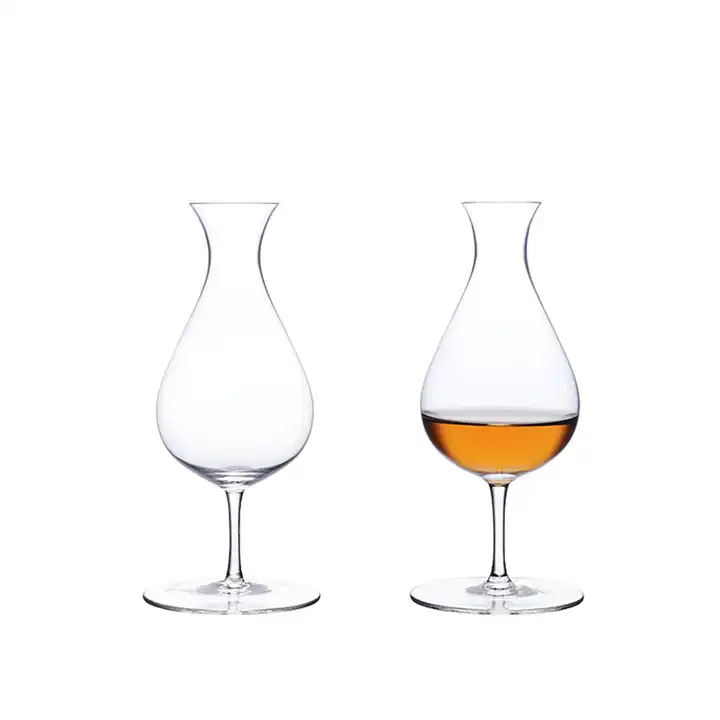 Sommelier Wine Glasses - Unique Design for Enthusiasts